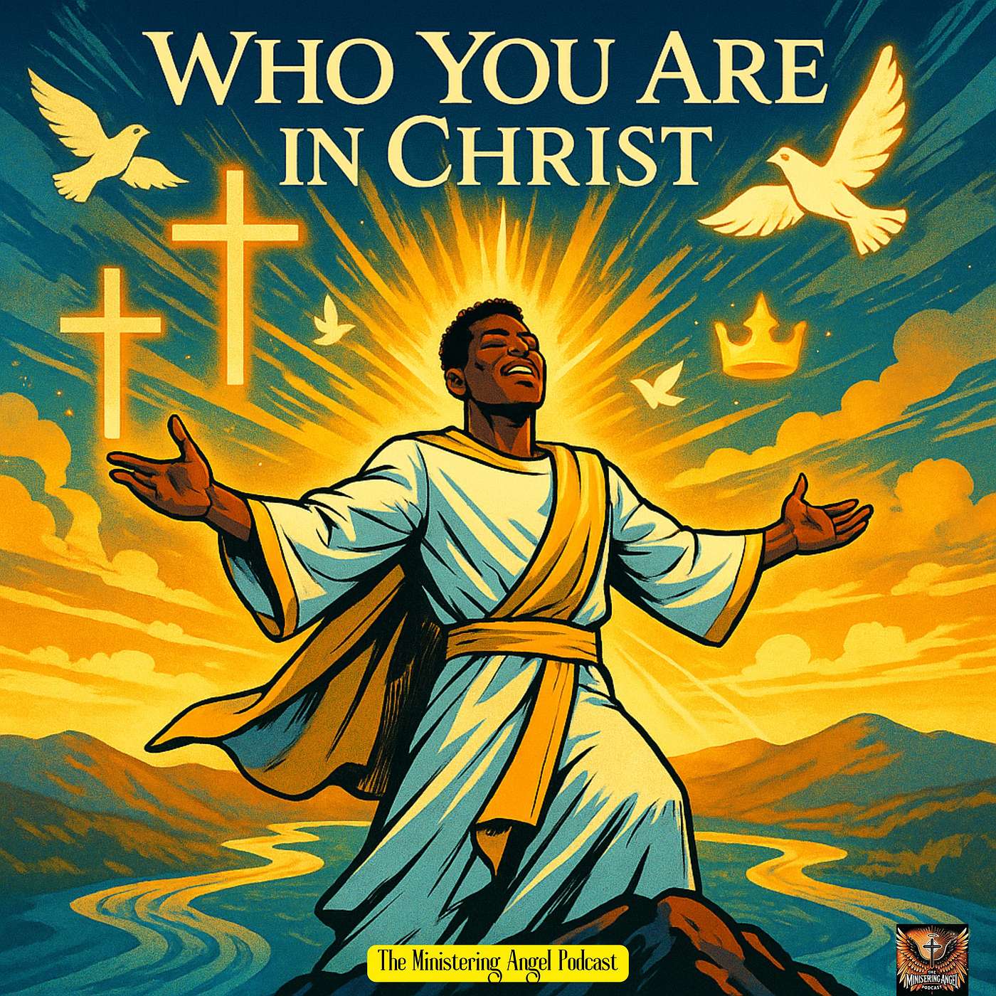 Who You Are in Christ!
