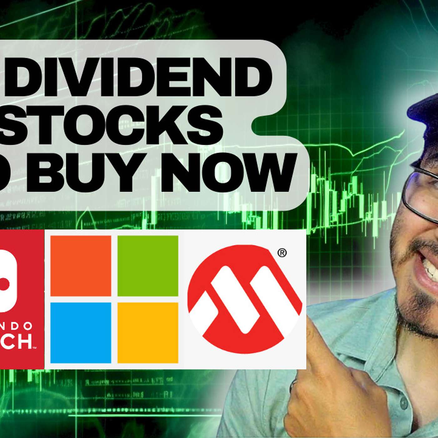 My Top 5 Dividend Stocks That Aren't Just About the Payout episode artwork