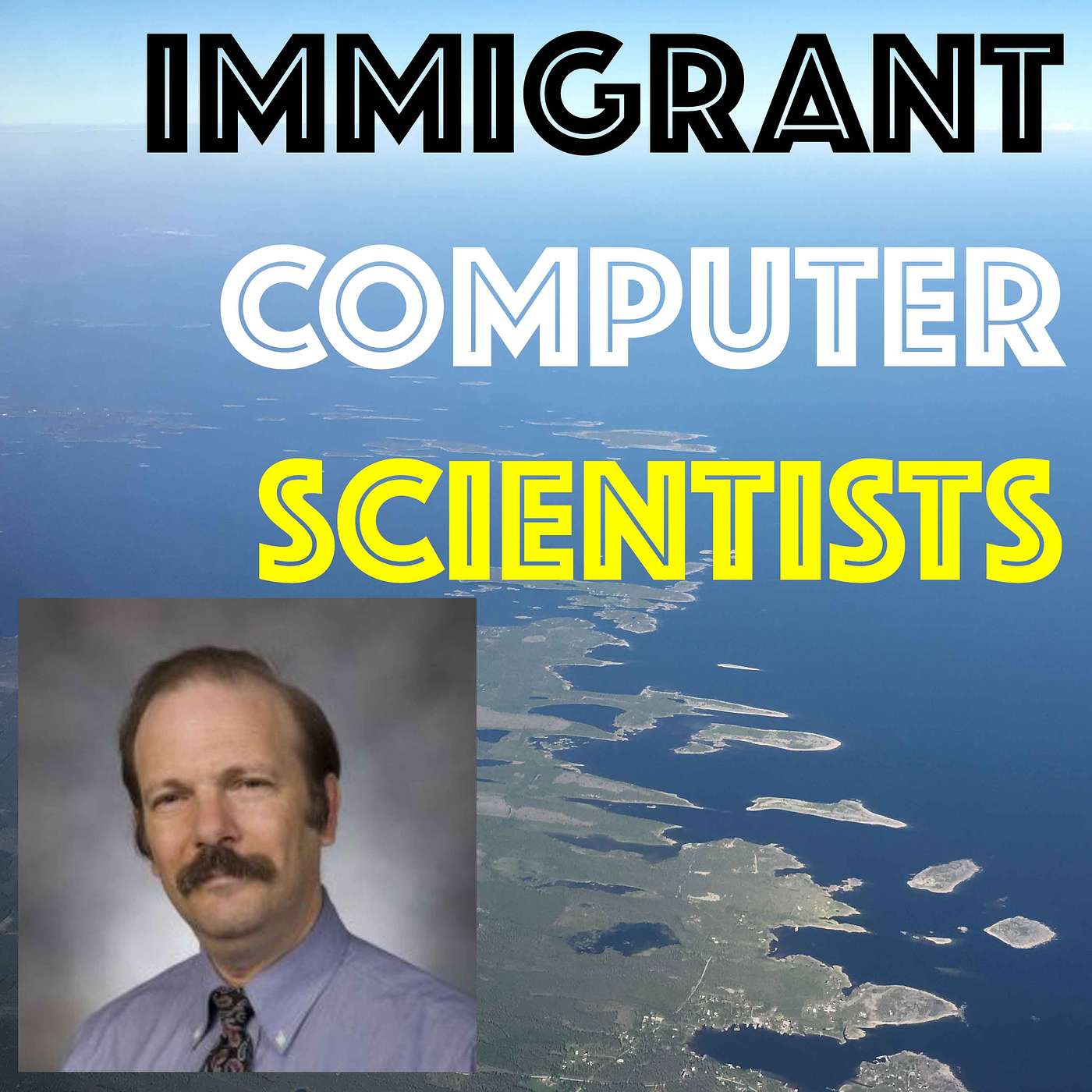 Immigrant Computer Scientists