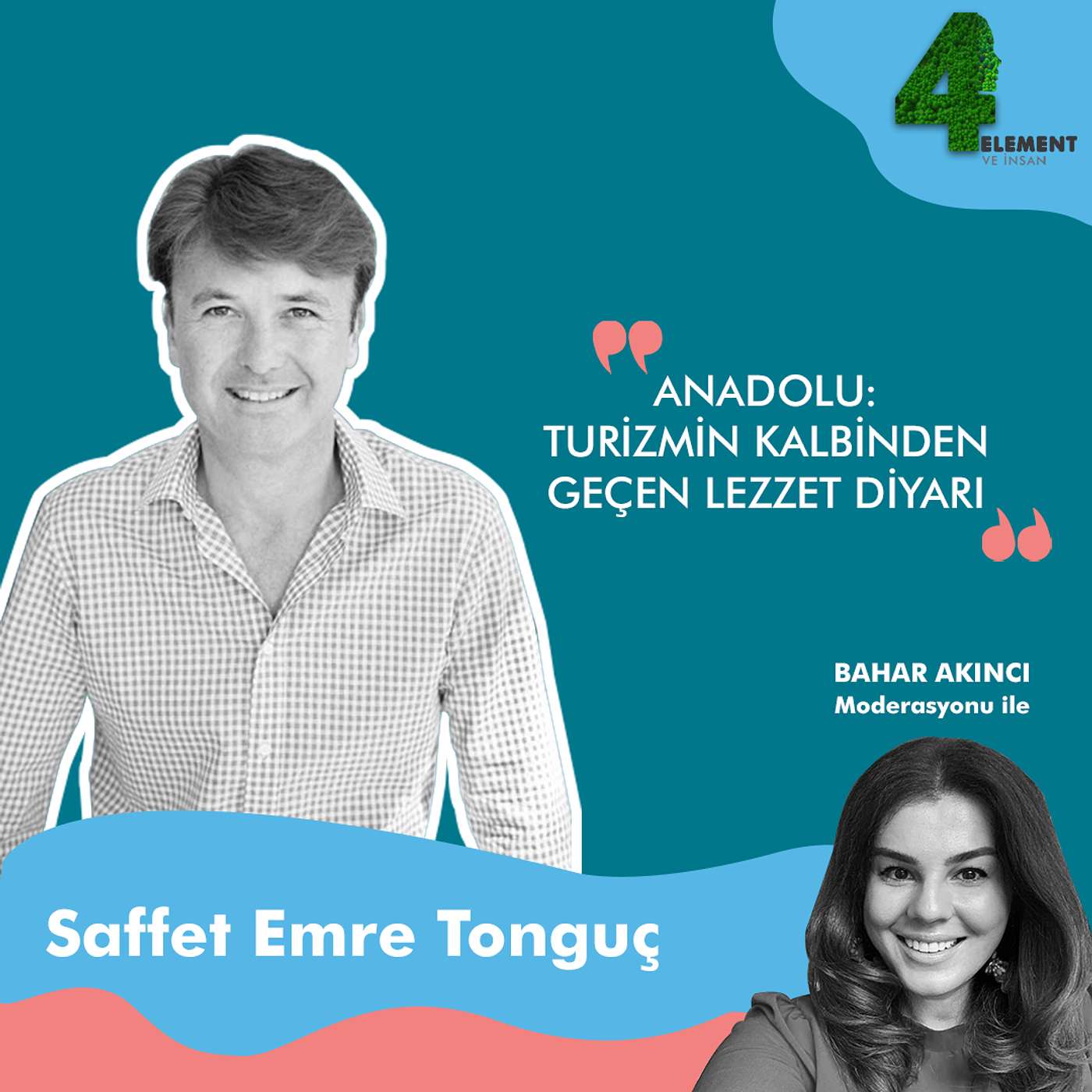 Bahar Akıncı & Saffet Emre Tonguç episode artwork
