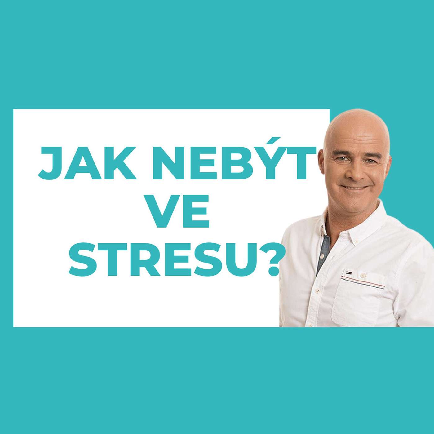 Jak nebýt ve stresu? (Doporučení pro rychlý zásah) episode artwork
