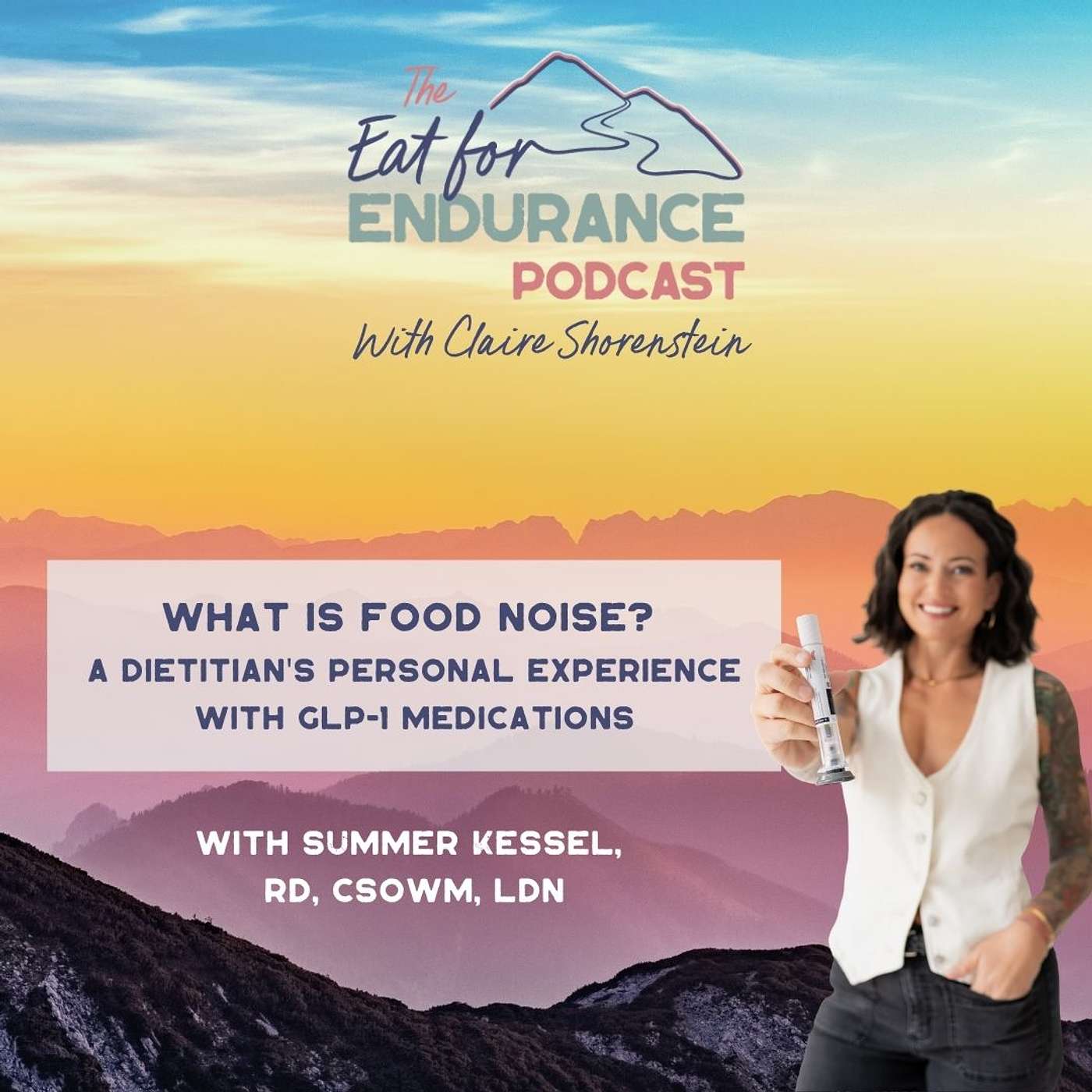 The Eat for Endurance Podcast