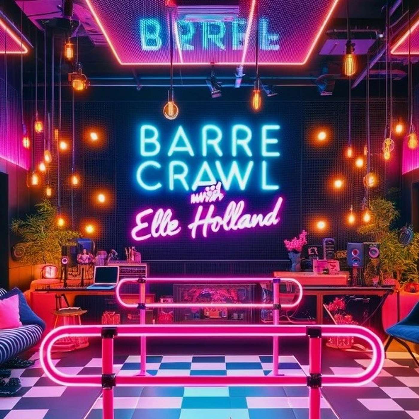 Barre Crawl