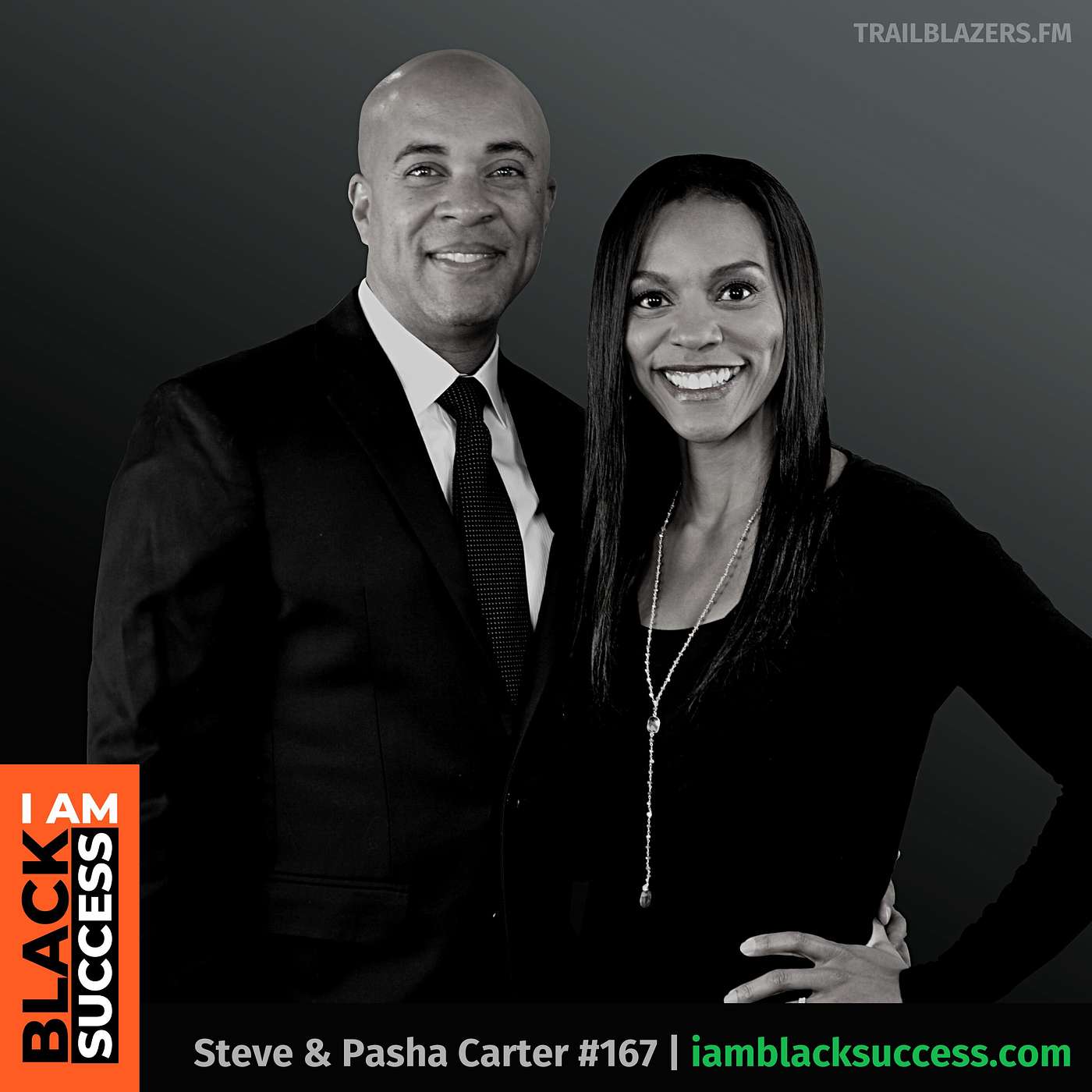 America’s Favorite Black Business Couple Talks Business, Family and Leadership | Steve & Pasha Carter