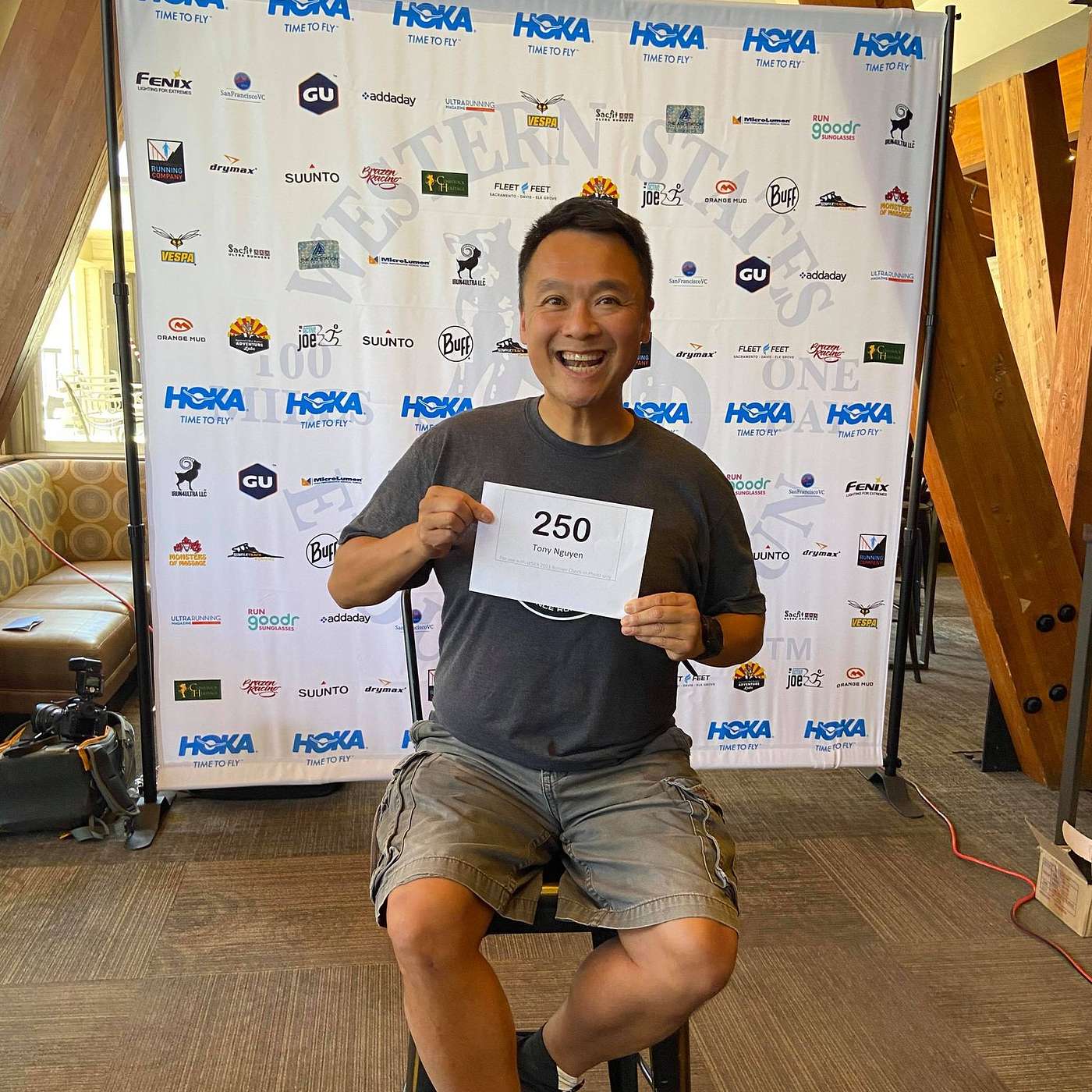 Tony Nguyen Returns to Talk About Western States, DNFs and More!