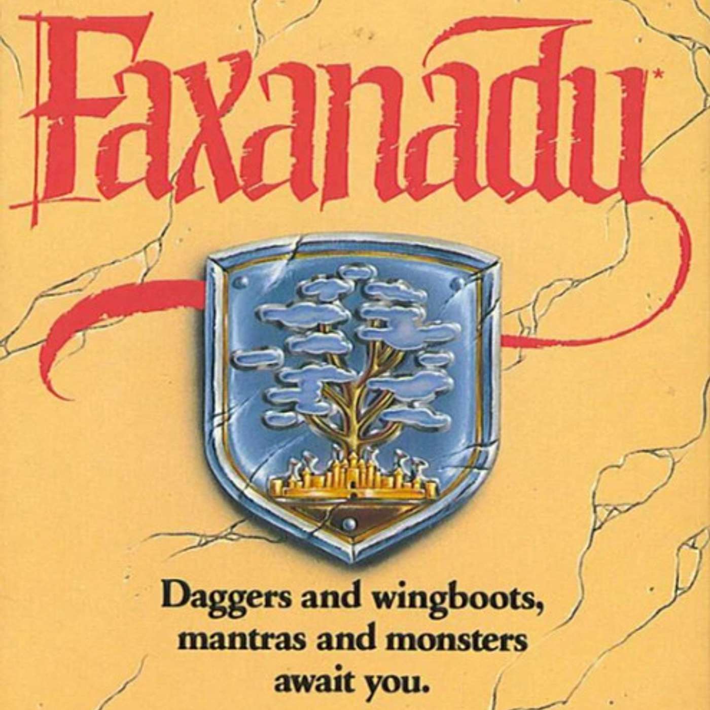 Super Garbage Day - Episode 53: Faxanadu (NES) episode artwork