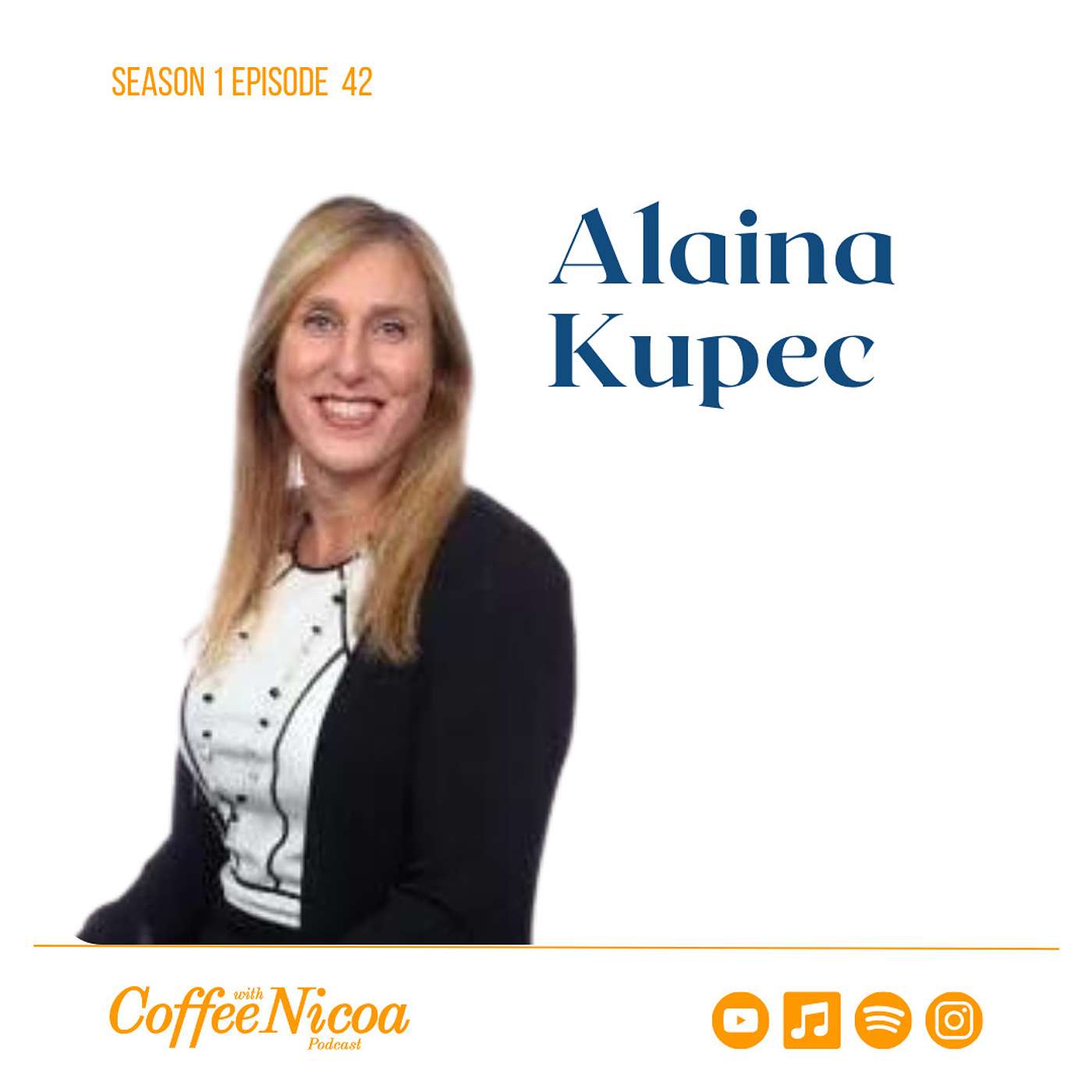 COFFEE WITH NICOA: Creating A LIFE BY DESIGN.