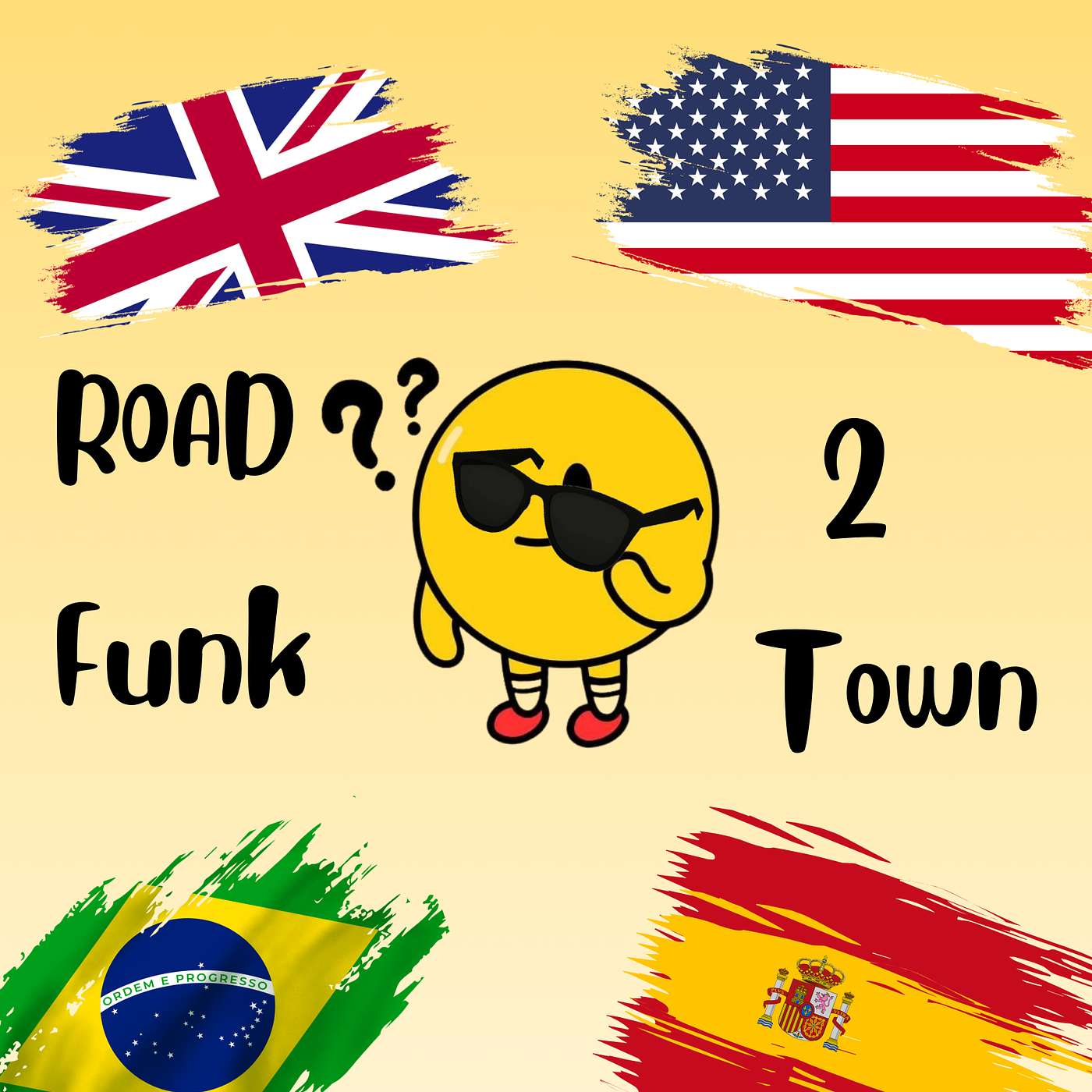 ROAD 2 FUNK TOWN