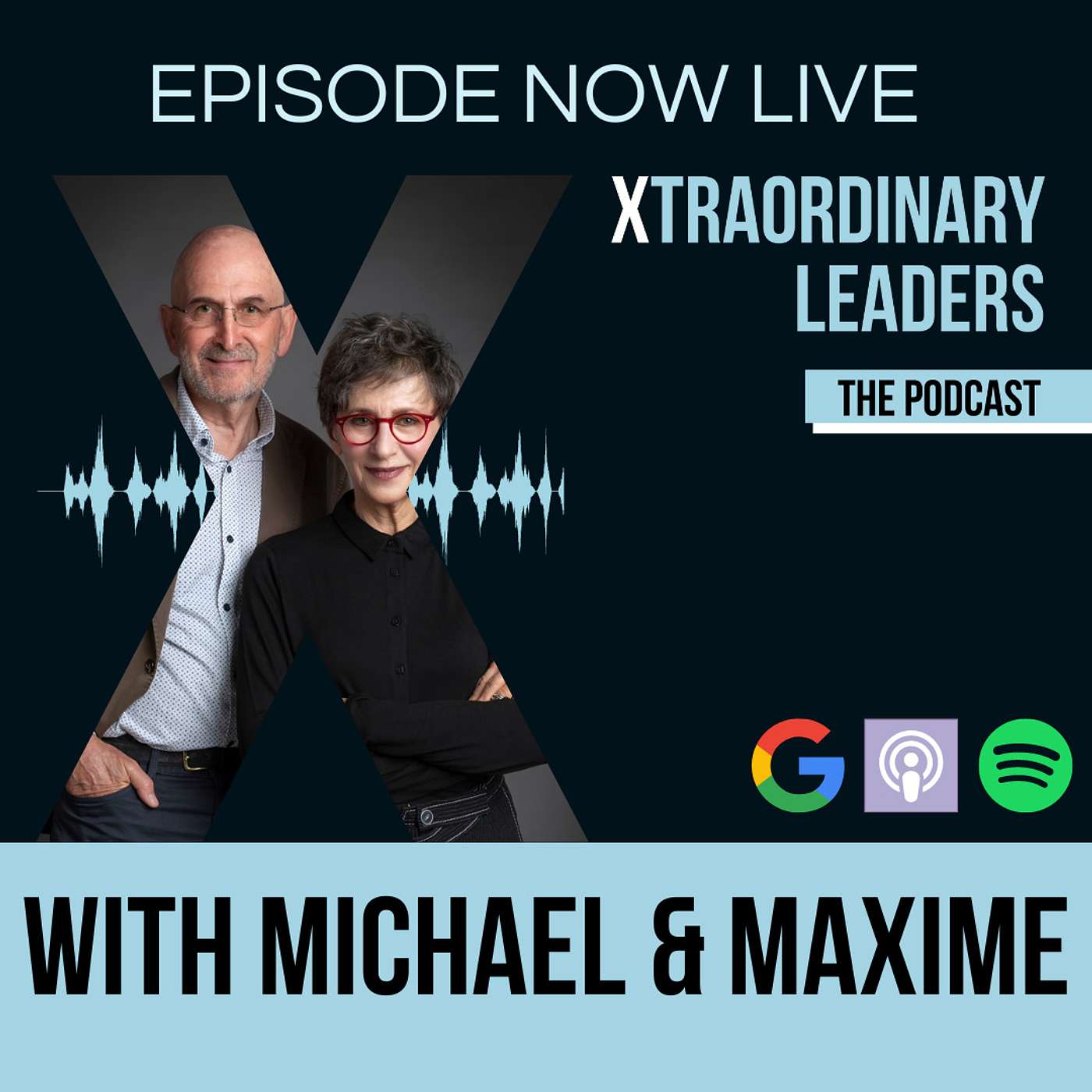 Provocation as Leadership.  A conversation with Michael Johnstone and Maxime Ferm
