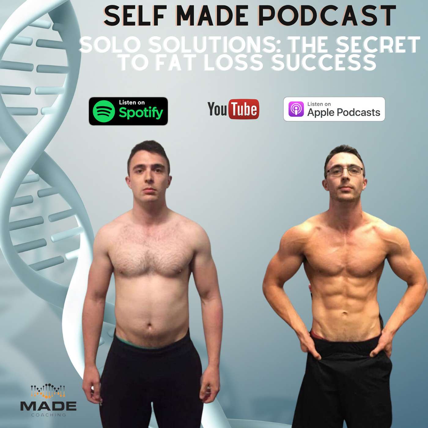 The Self Made Podcast