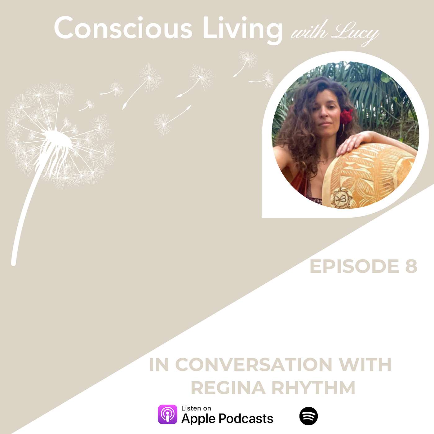 Drum Medicine: sacred rhythms for connection, awakening and the feminine call.