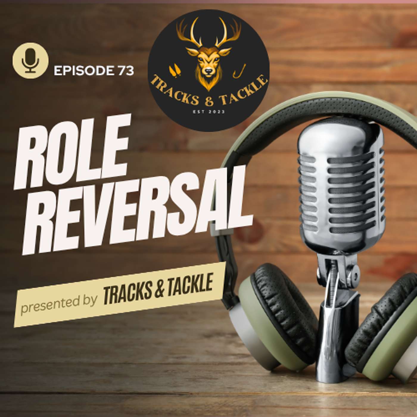 EP 77 Role Reversal: Kris Interviews Ron