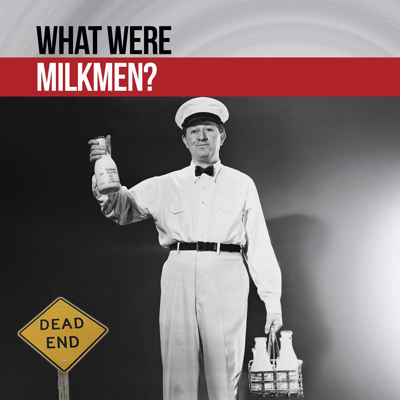 Dairy Tales - History of the Milkman