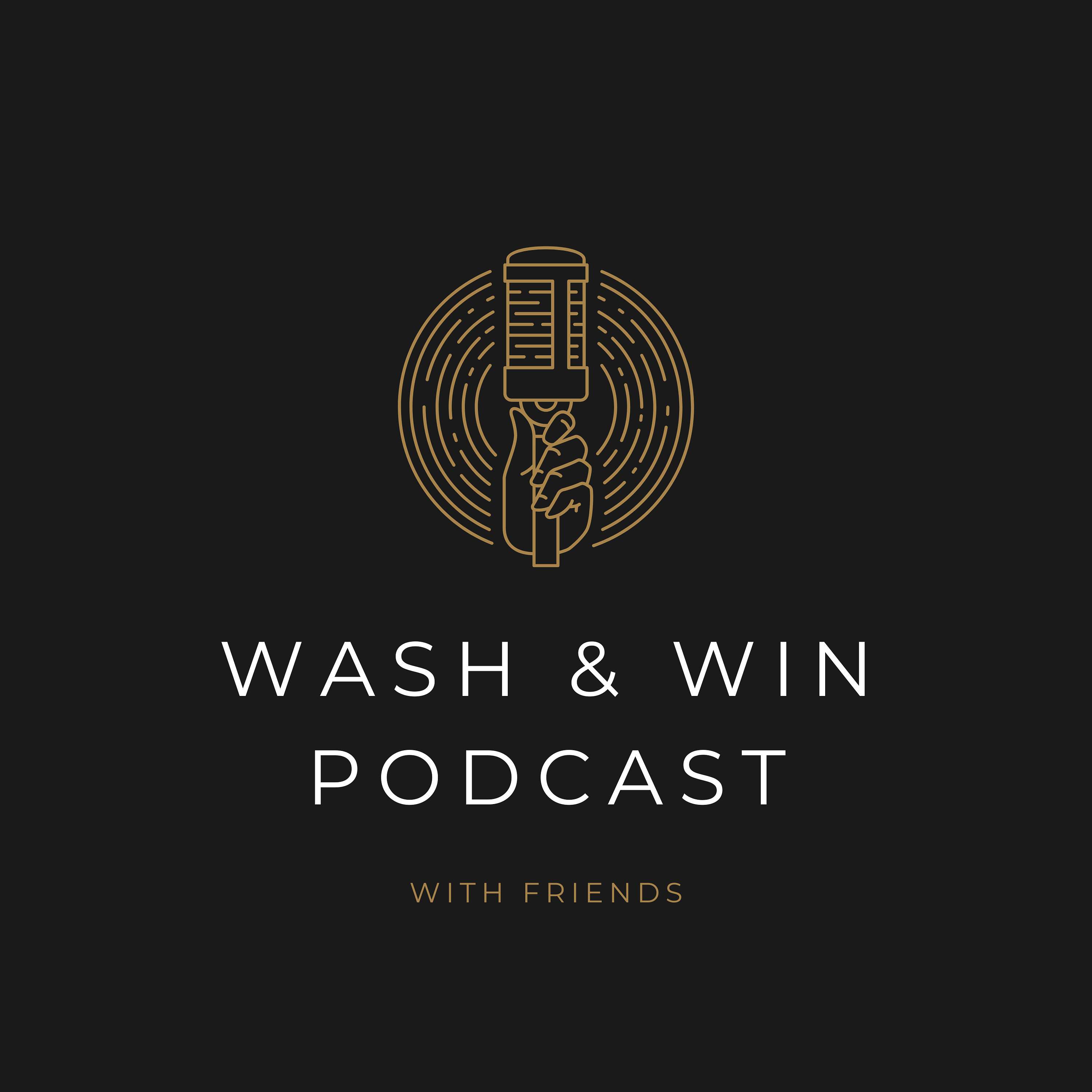 Wash and Win with Friends – Pressure Washing Origin Stories & Business Growth