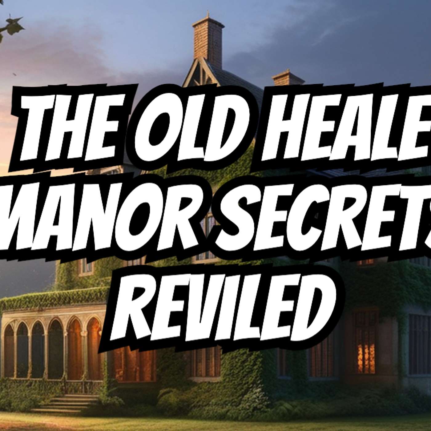 Hidden Mysteries of Heale Manor Revealed