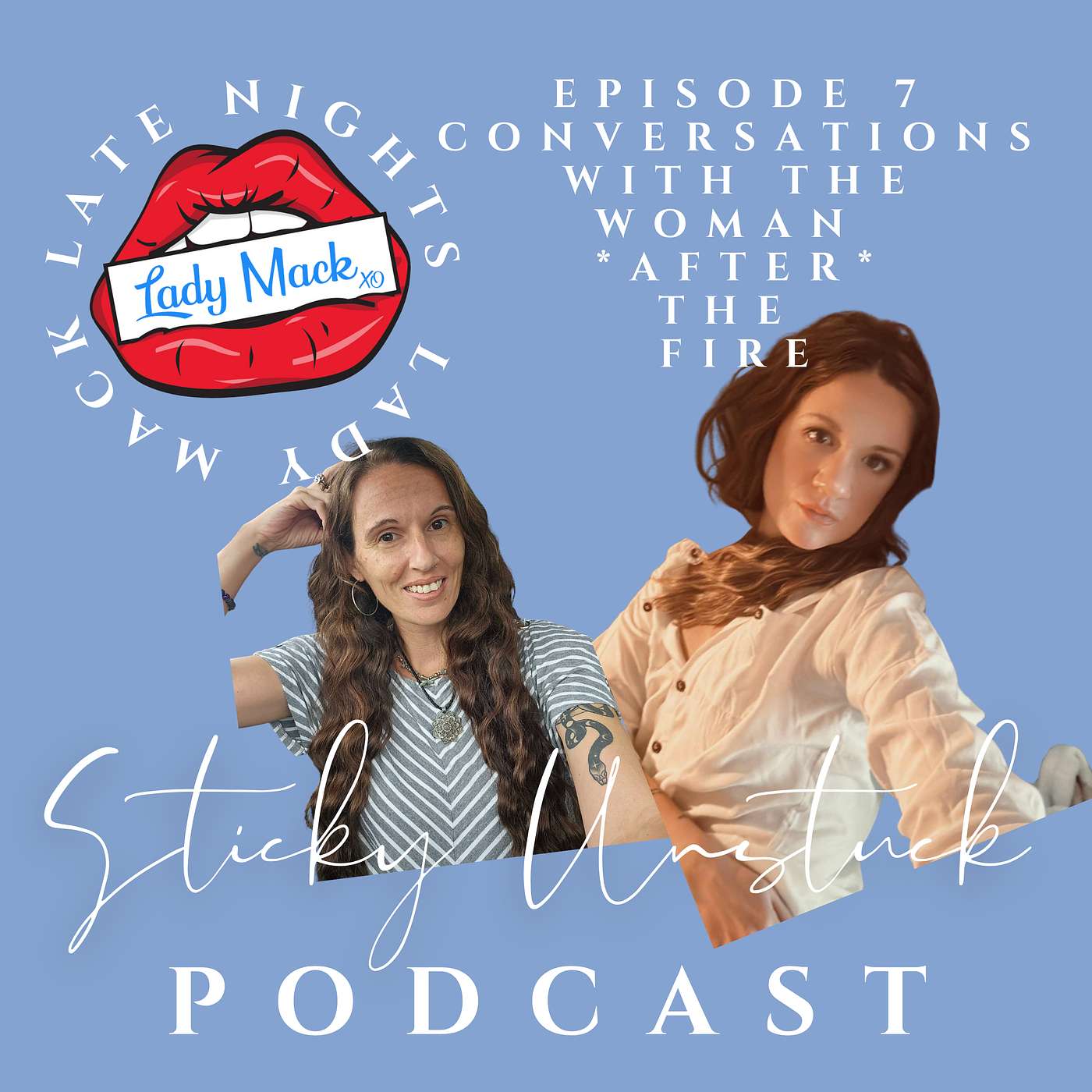 Late Nights with Lady Mack Xo