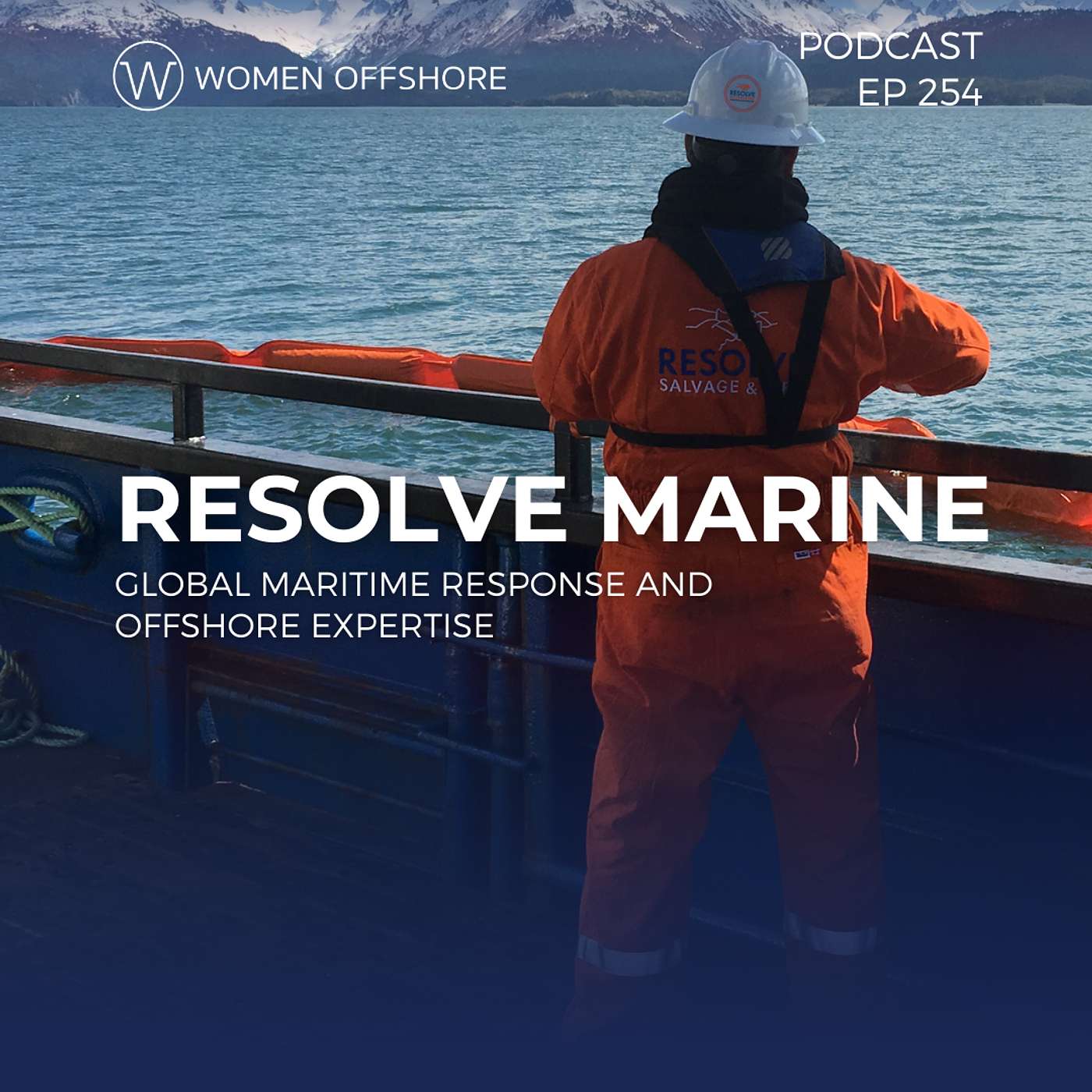 Global Salvage Operations and Emergency Response Excellence: Featuring Resolve Marine