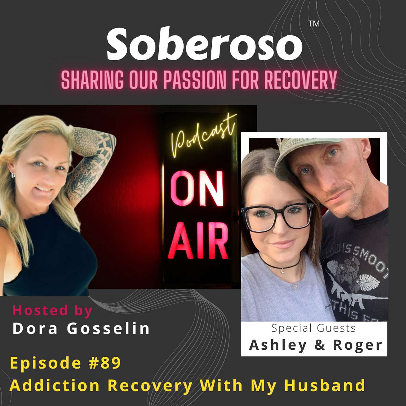 Addiction Recovery With My Husband