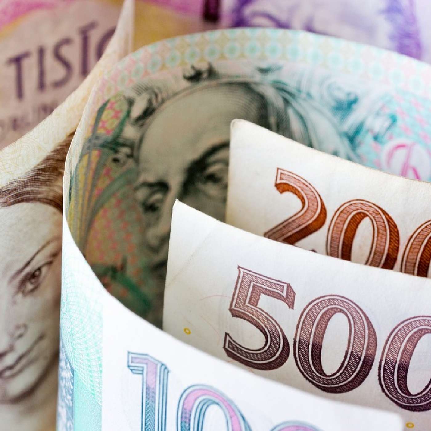Petr Šimíček (Valori Fund): Investice do pohledávek jsou zajímavé svými výnosy i jako diverzifikační prvek episode artwork
