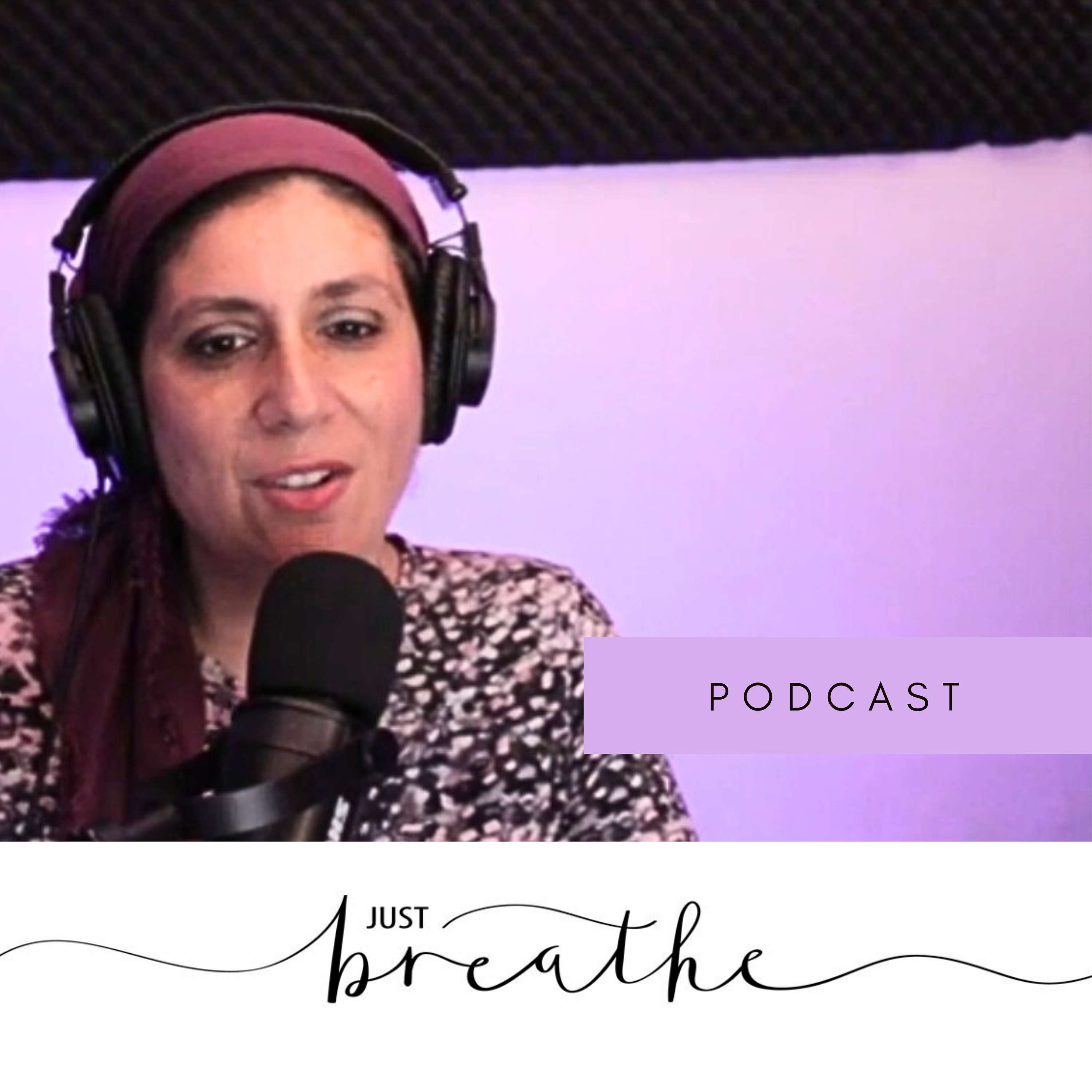 Just Breathe Podcast With Shibolet Felsher
