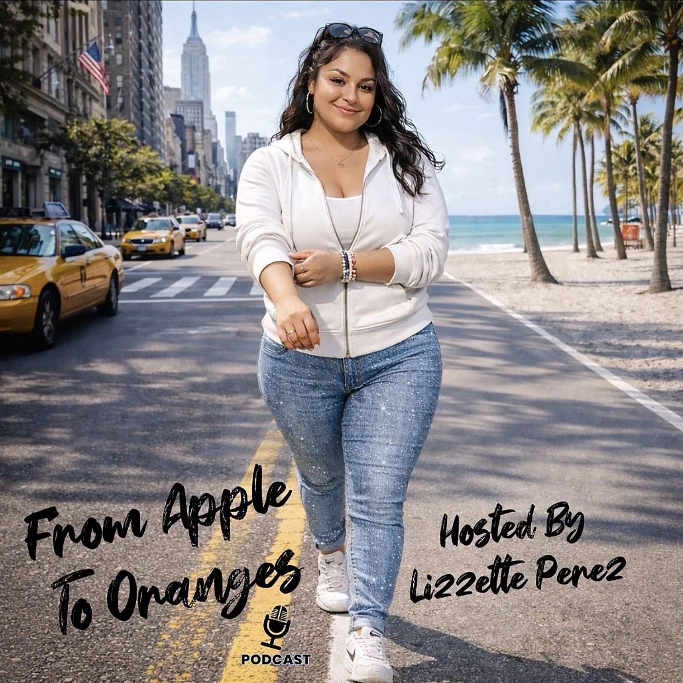 From Apple To Oranges cover art