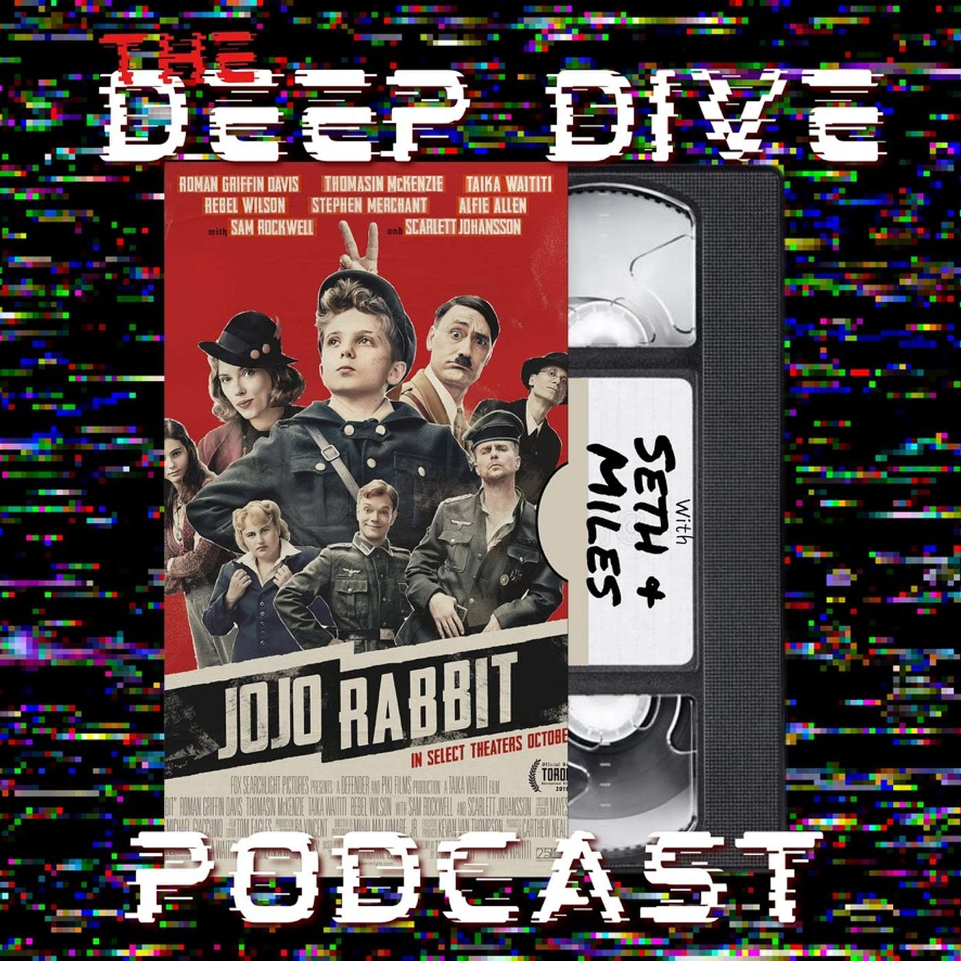 The Deep Dive Podcast