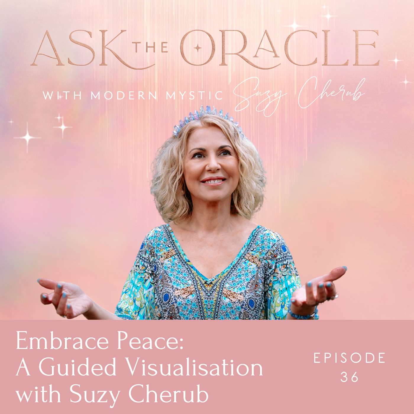 Ask the Oracle with Suzy Cherub