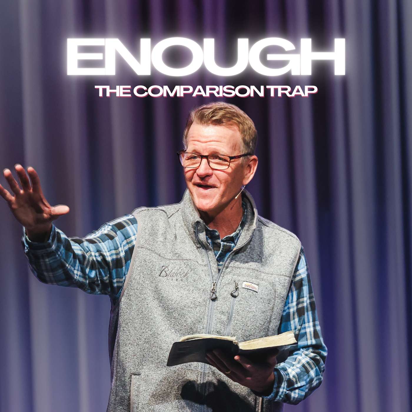 The Comparison Trap | Jonathan Howes