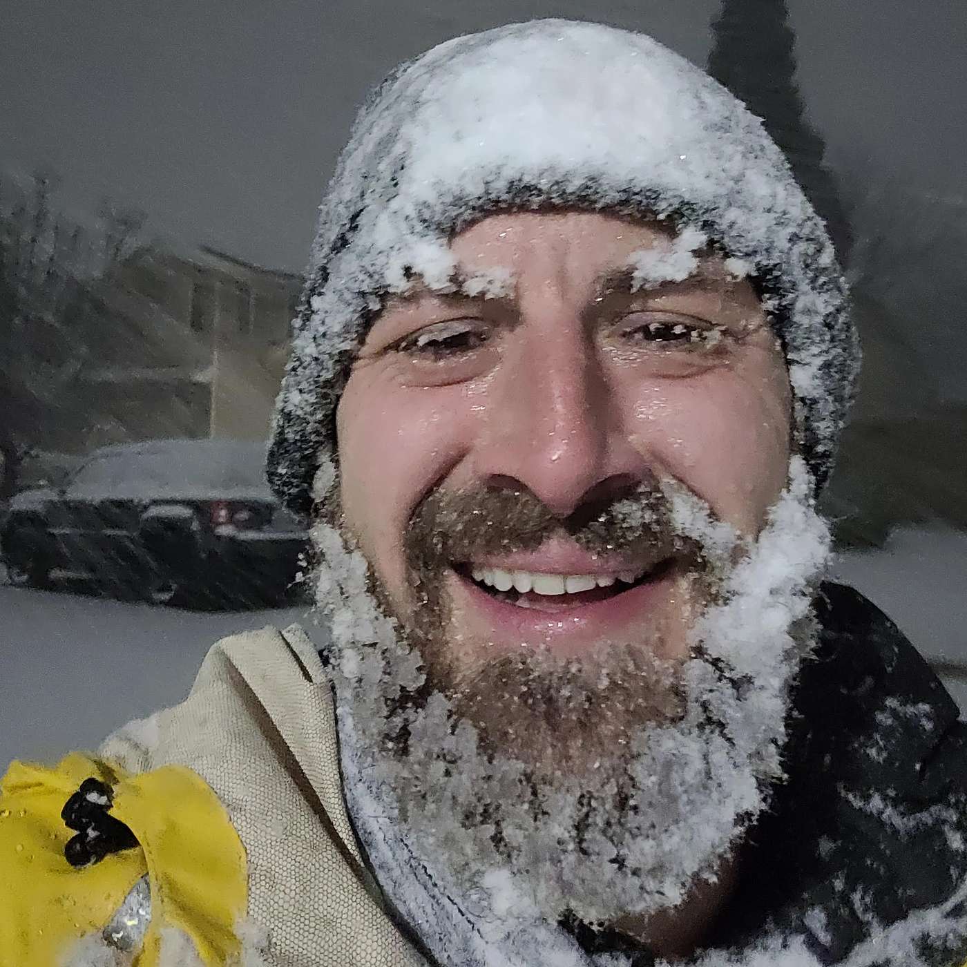 Chris Avery Runs For Purpose & Faith!