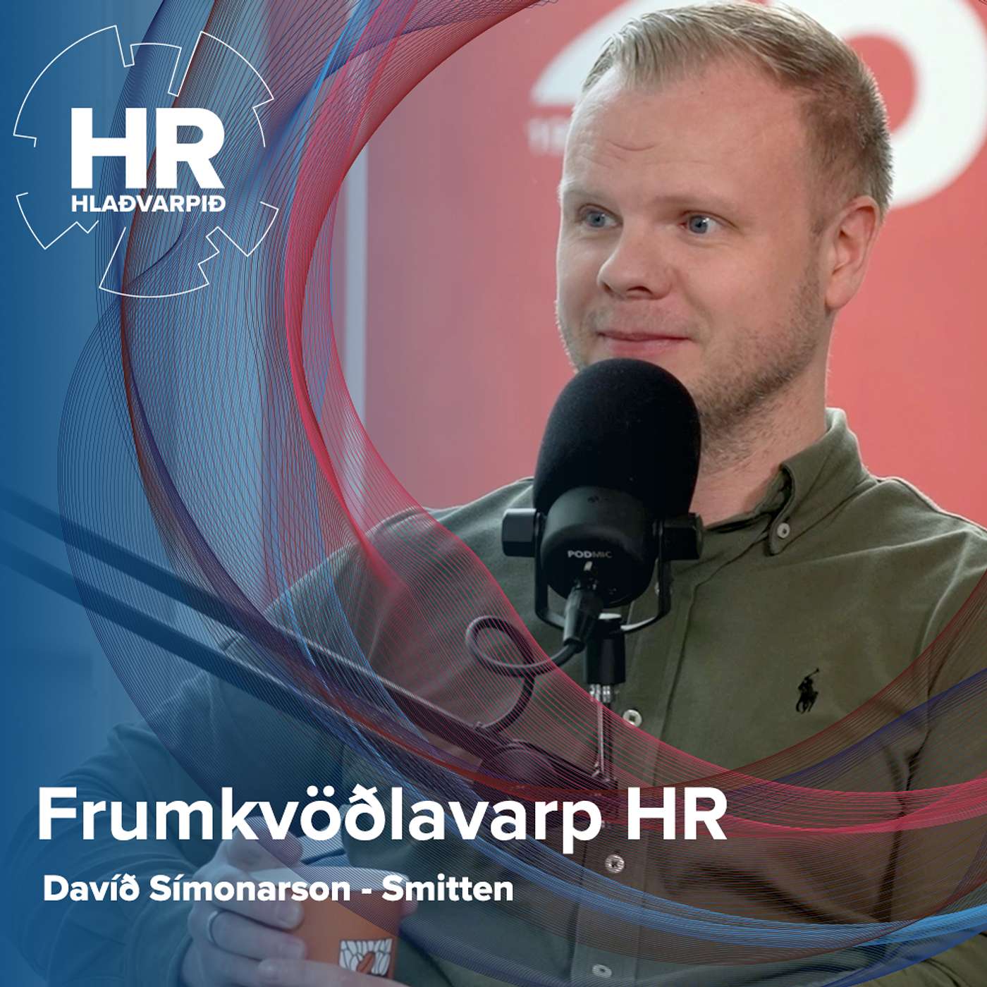HR Hlaðvarpið