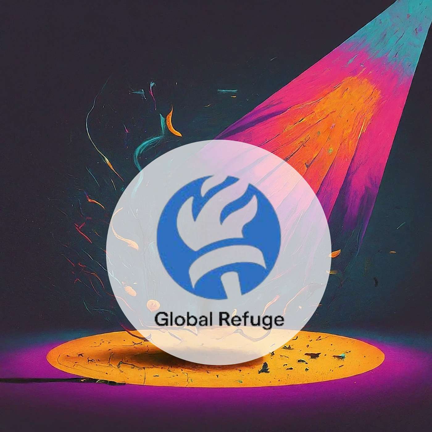 The Nonprofit Spotlight - E.8 Welcoming Newcomers with Global Refuge