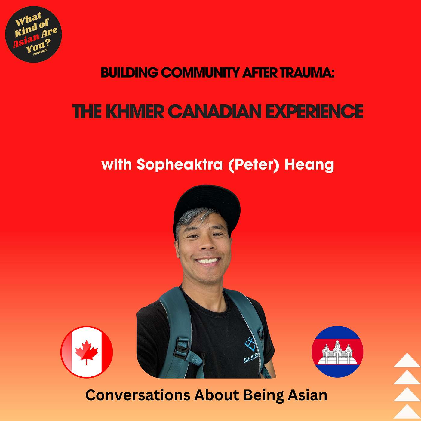 Building Community After Trauma: The Khmer Canadian Experience | Sopheaktra (Peter) Heang