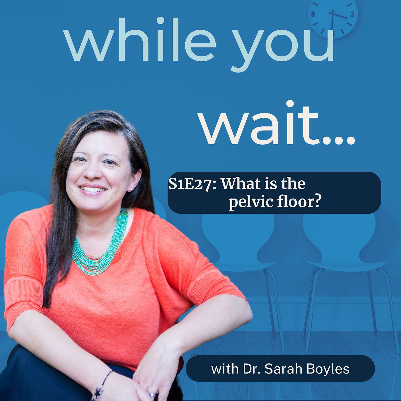 While you wait...