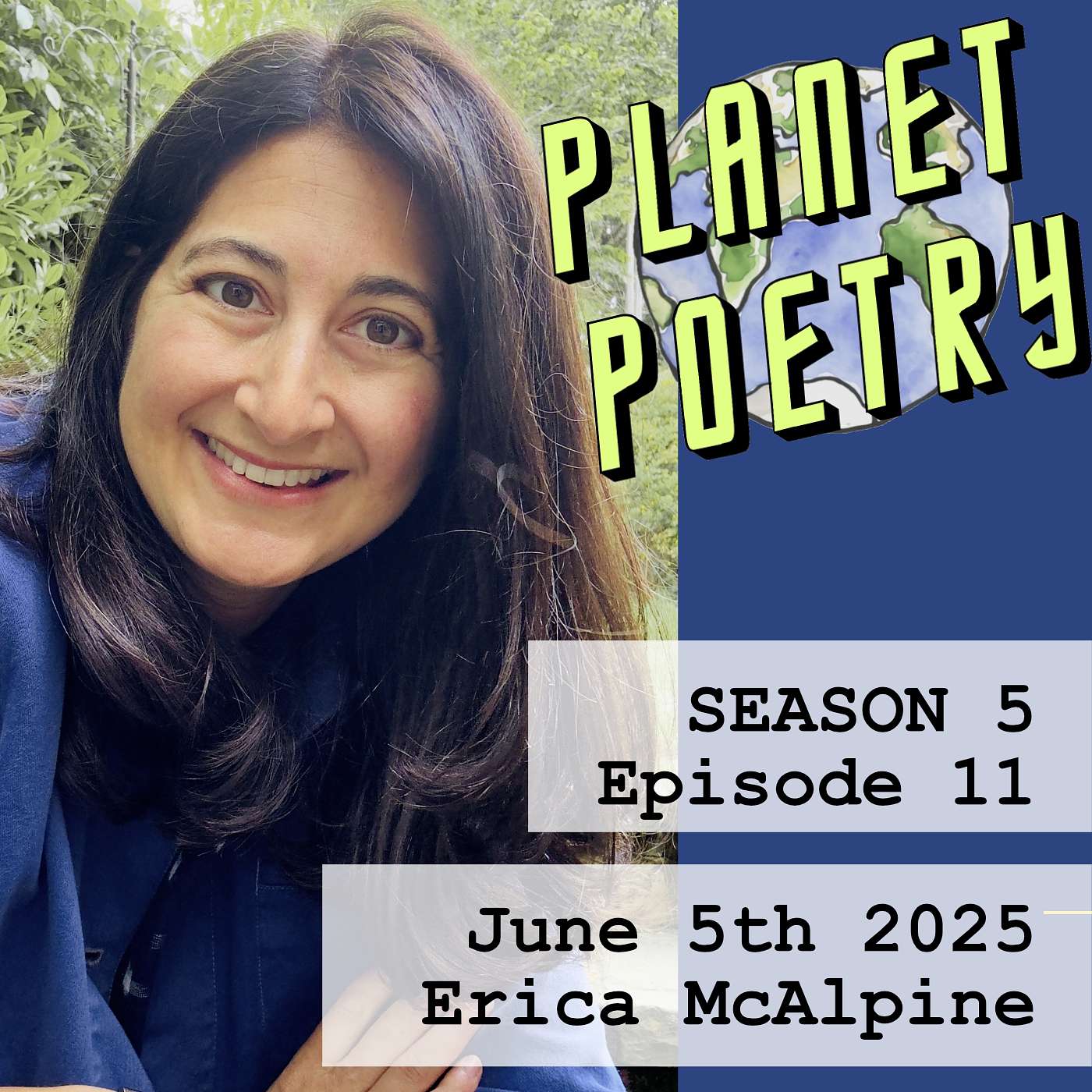 Points | Divergences - with Erica McAlpine