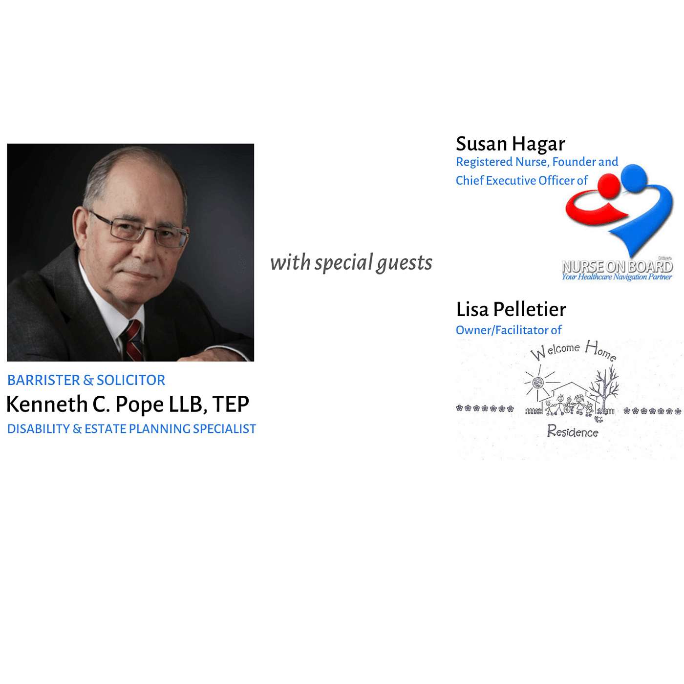 WEBINAR REPLAY: Health Care Advocacy and Navigation episode artwork