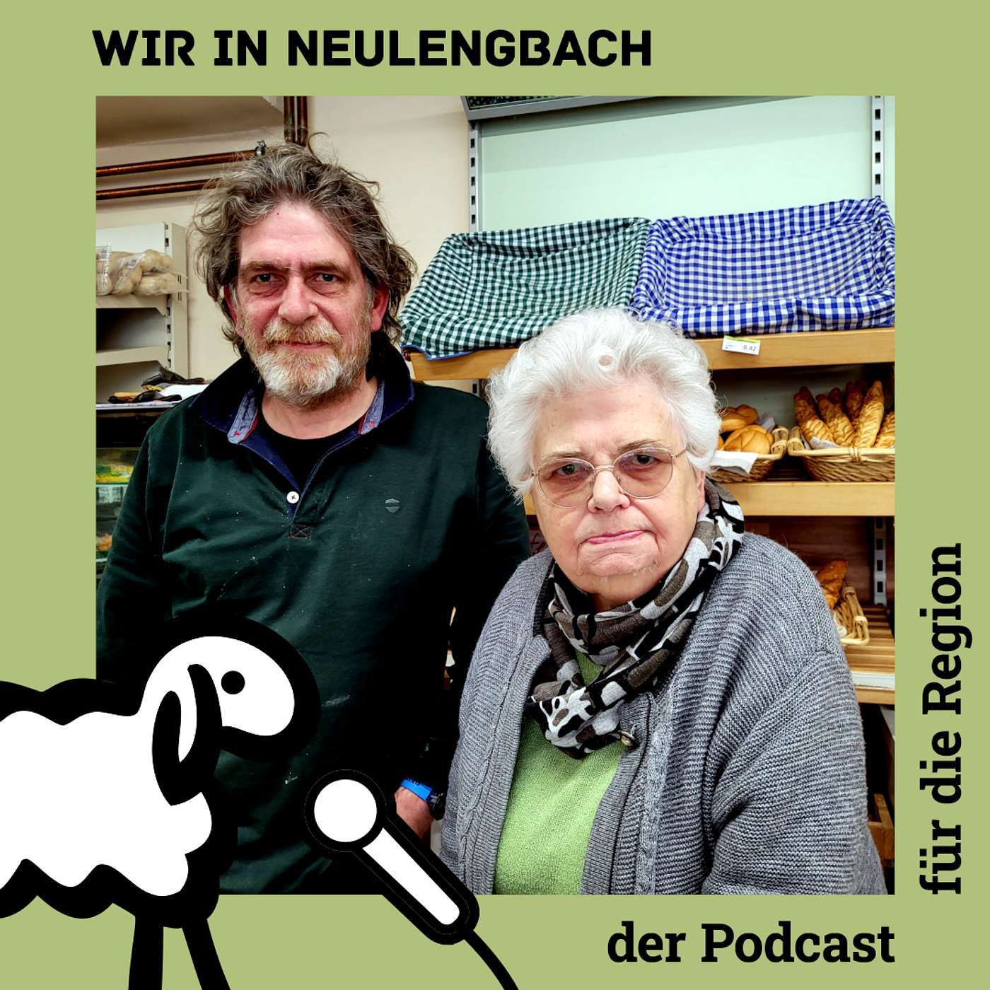 Folge 2 - "Alles sehr arbeitsintensiv" - wie die Brutschys seit 4 Generationen die Stadtgreißlerei führen