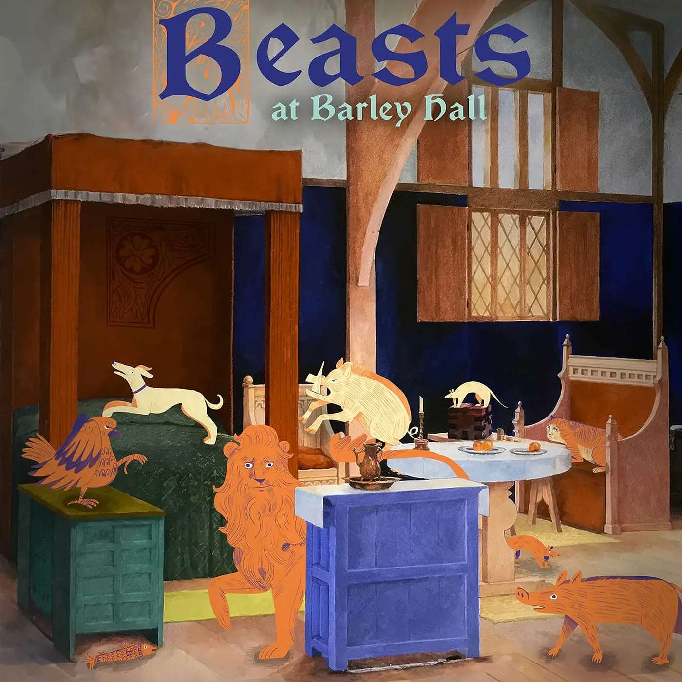 Parlour episode artwork