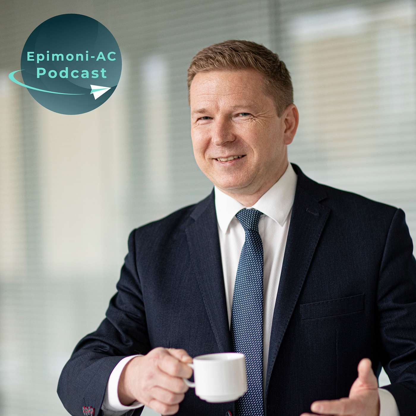 Krajanský podcast Epimoniac