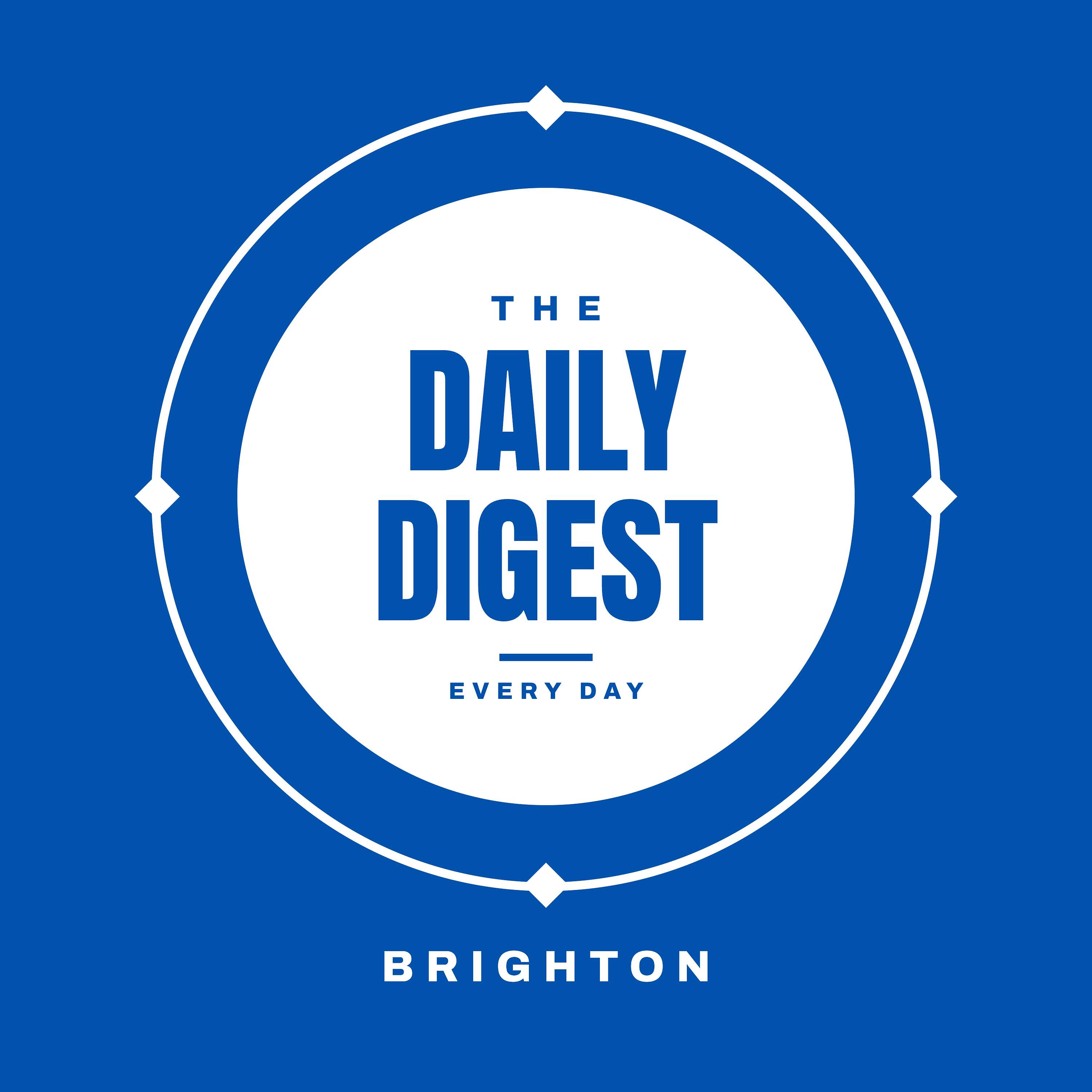 Brighton & Hove Albion Daily Digest