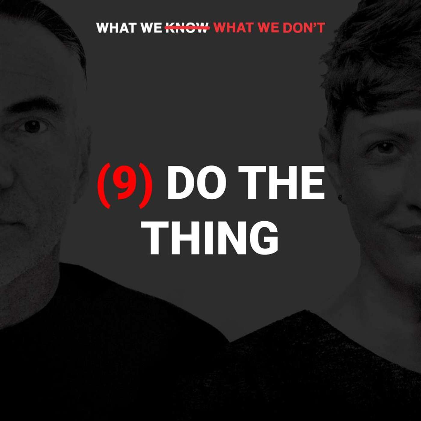 What We Know, What We Don\'t