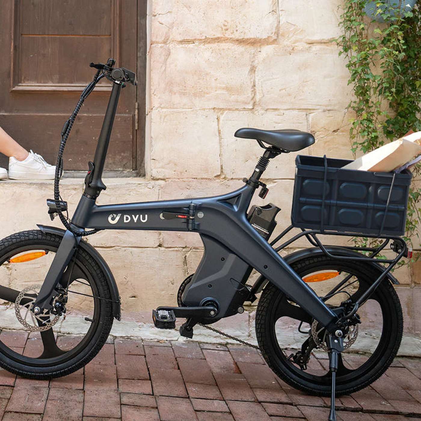 How E-Bikes Won Over Europe