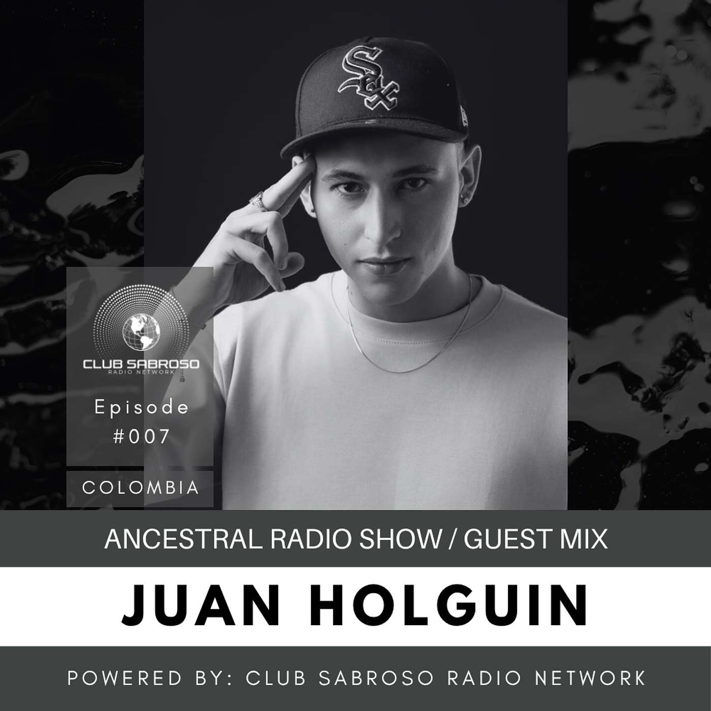 TECH HOUSE | JUAN HOLGUIN | ANCESTRAL RADIO SHOW #006 TECH HOUSE | JUAN HOLGUIN | ANCESTRAL RADIO SHOW #006