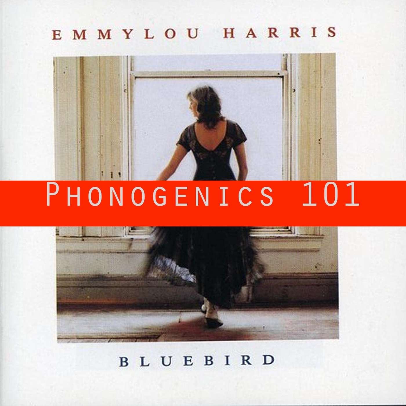 Discussing Emmylou Harris 'Bluebird' track by track episode artwork