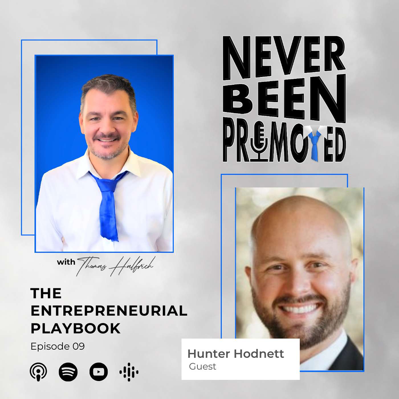 Cut The Tie | Own Your Success