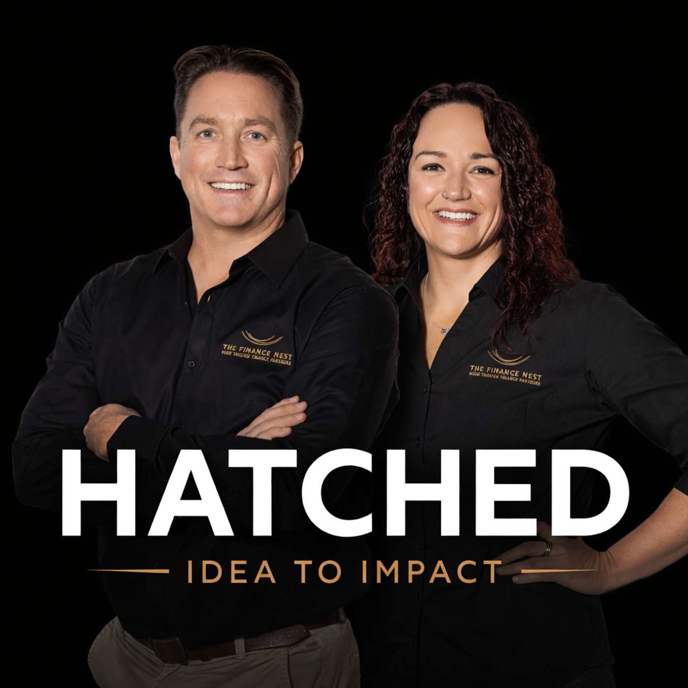 Hatched- Idea to Impact podcast artwork