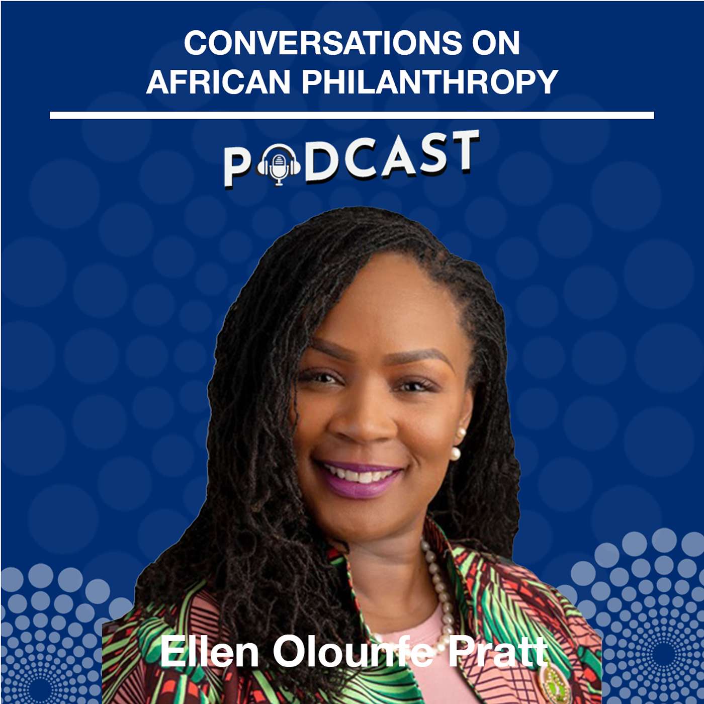 Ellen Olounfe Pratt | Ep. 156 | Global Africa Series episode artwork