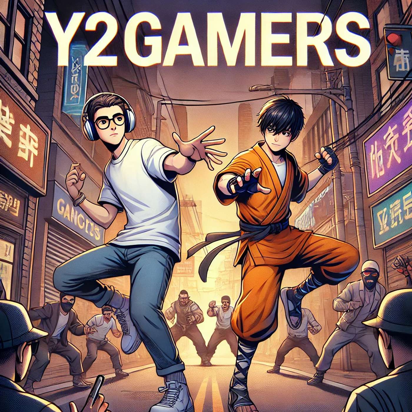 Final Fight: Street Fighter II's Big Bad Daddy-O!