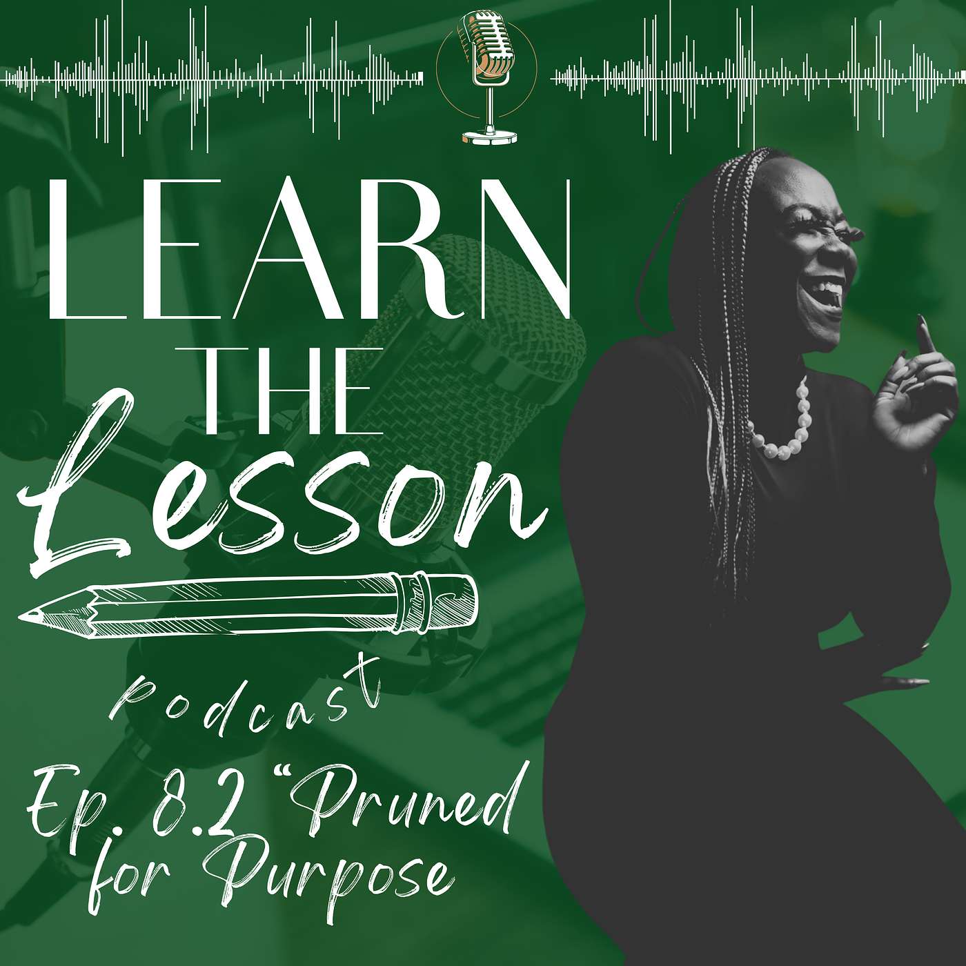 Season 3.2- "Pruned to Produce" episode artwork
