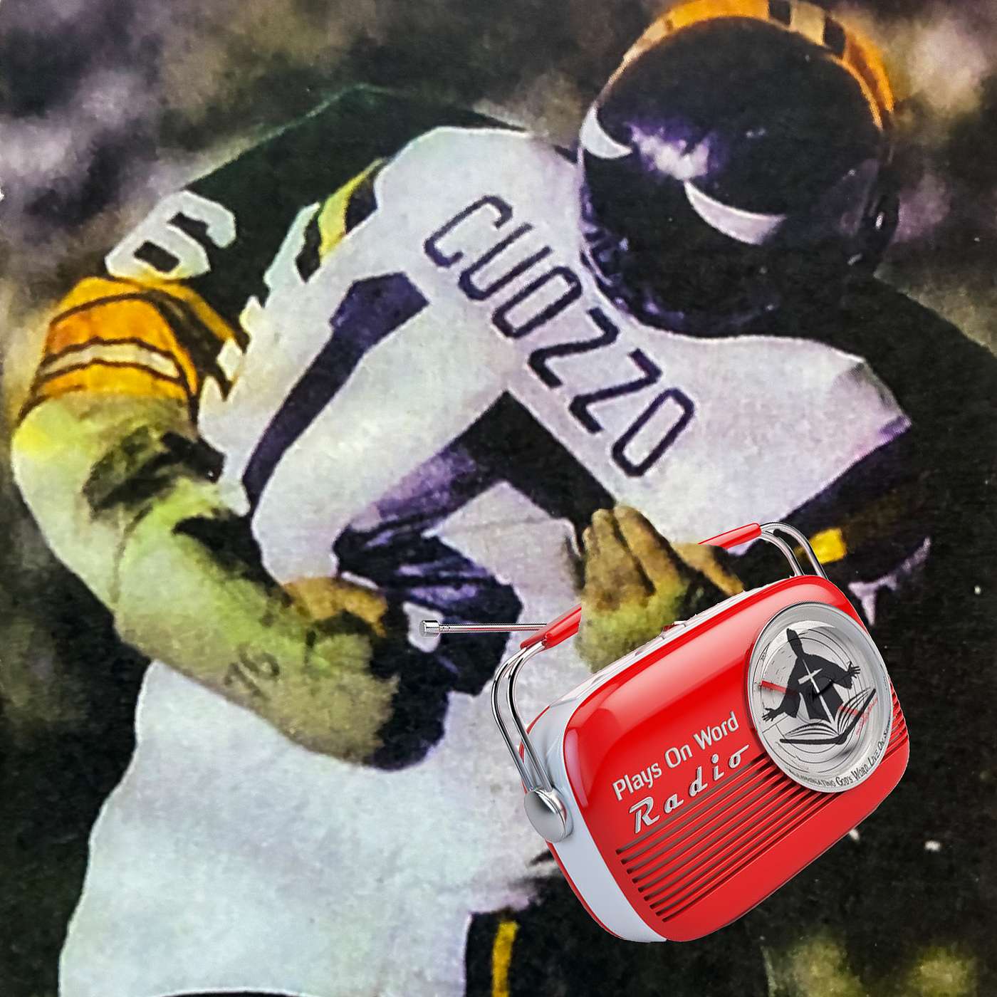 Ep 118: Sacked and Saved - How a Pro Quarterback Found Christ (Part 1) episode artwork