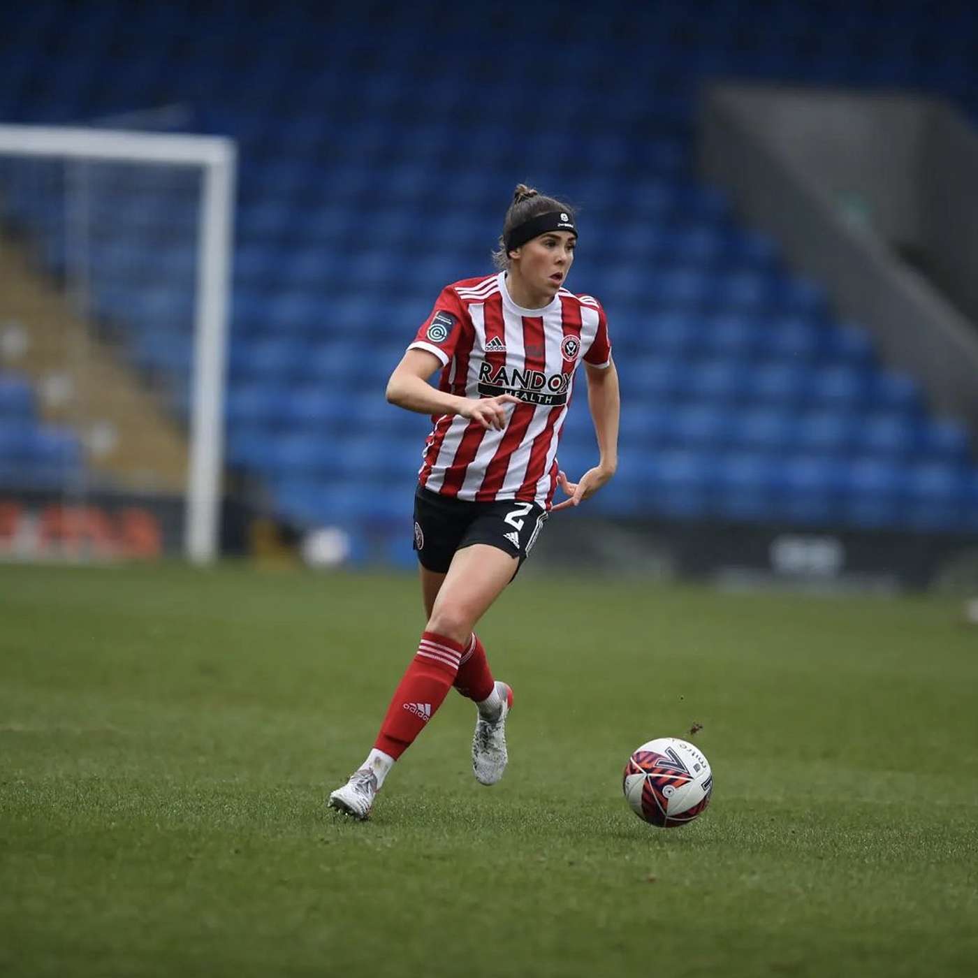 Ellie Wilson:  Accountability